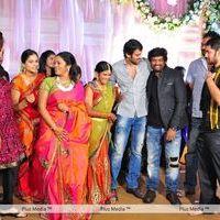 Prabhas - Puri Jagannadh daughter pavithra saree ceremony - Pictures | Picture 119112